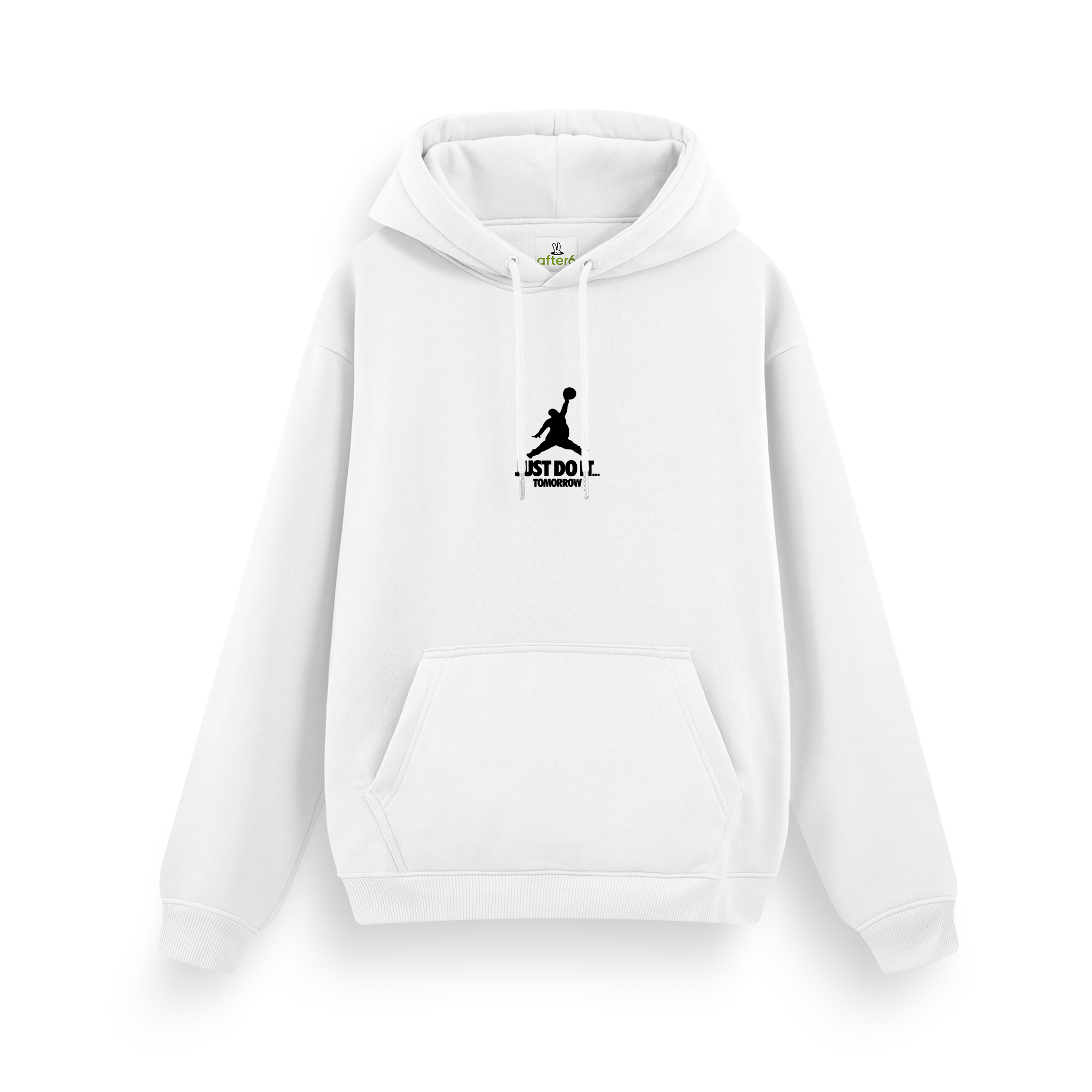 Do It Tomorrow - Regular Hoodie