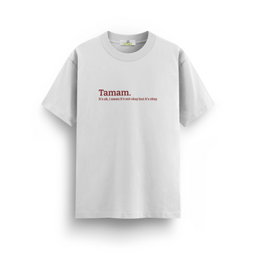 Tamam - Regular T-shirt