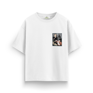 The Little Bouquet - Oversize T-Shirt