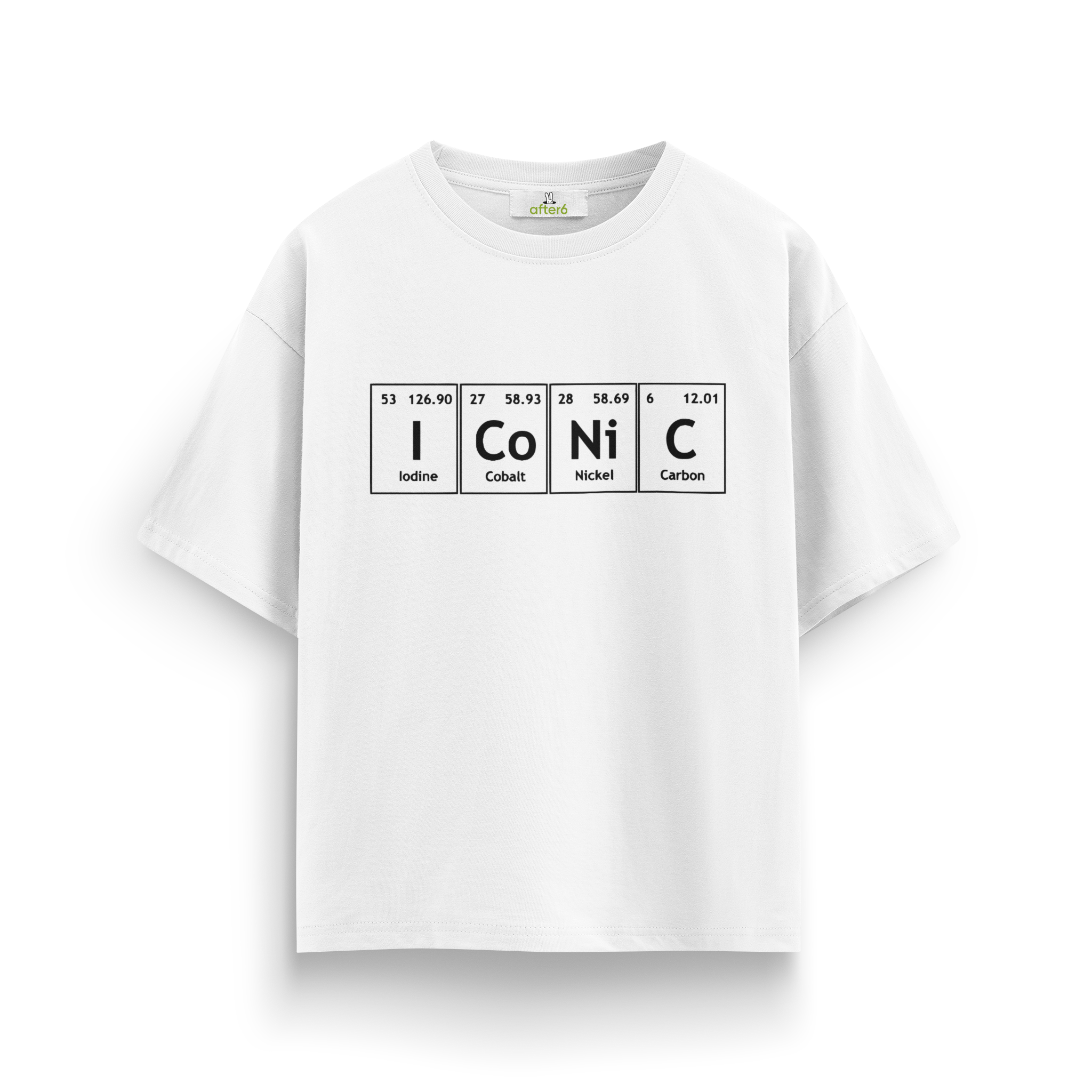 iconic - Oversize T-Shirt