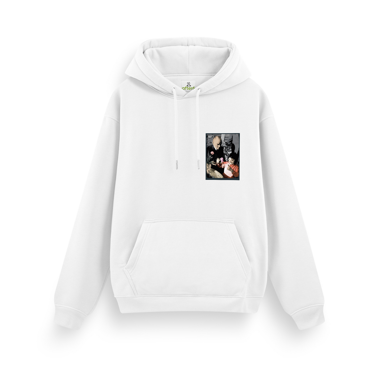 The Little Bouquet - Regular Hoodie
