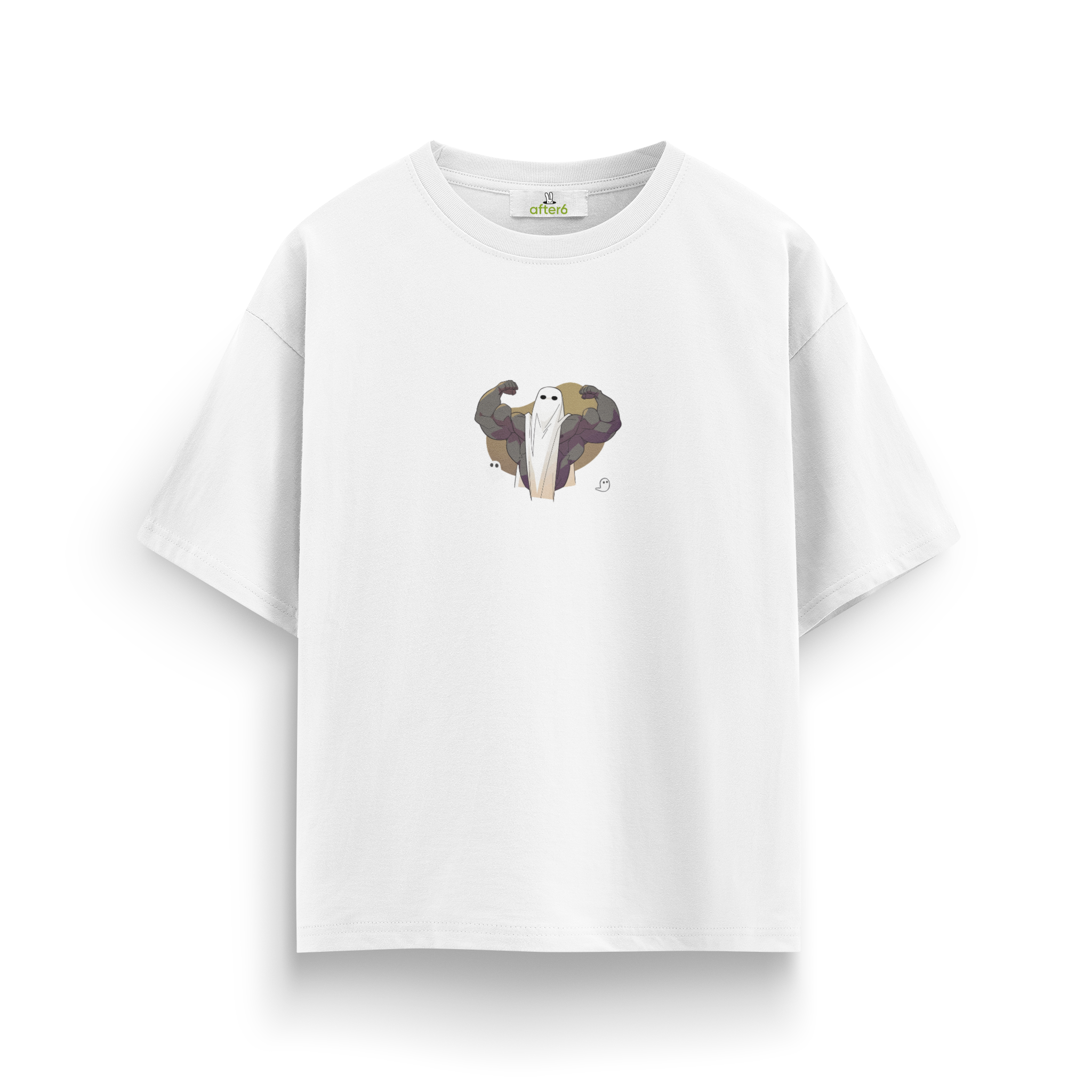 Boo-st - Oversize T-Shirt