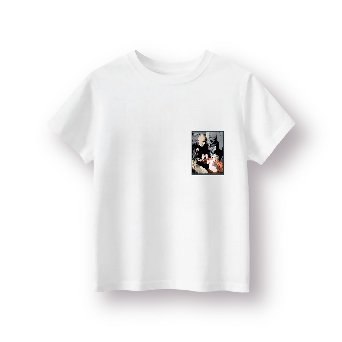 The Little Bouquet - Çocuk T-shirt