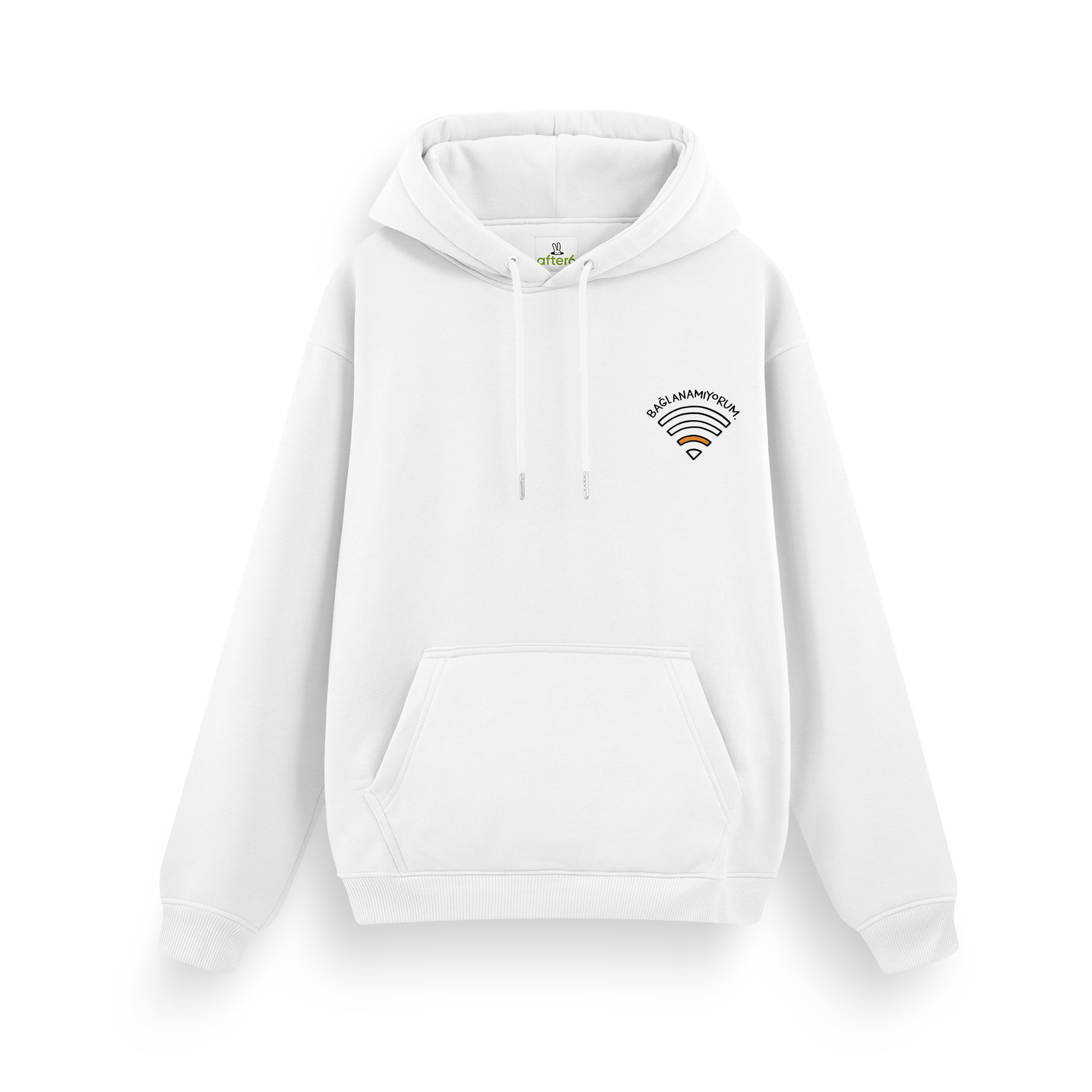 Bağlanamıyorum - Regular Hoodie