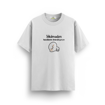 Yıkılmadım - Regular T-shirt
