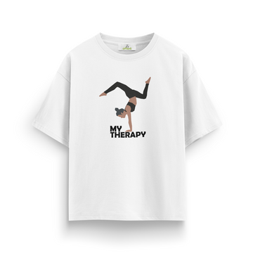 My Therapy - Oversize T-Shirt