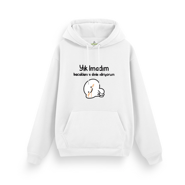 Yıkılmadım - Regular Hoodie
