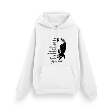 Atatürk 1 - Regular Hoodie