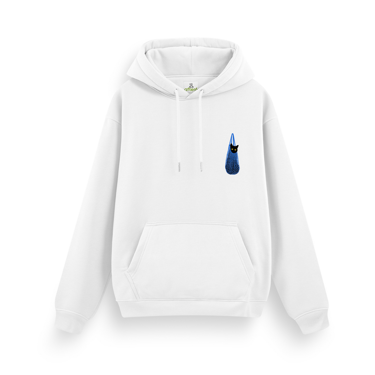 Cat Bag - Regular Hoodie