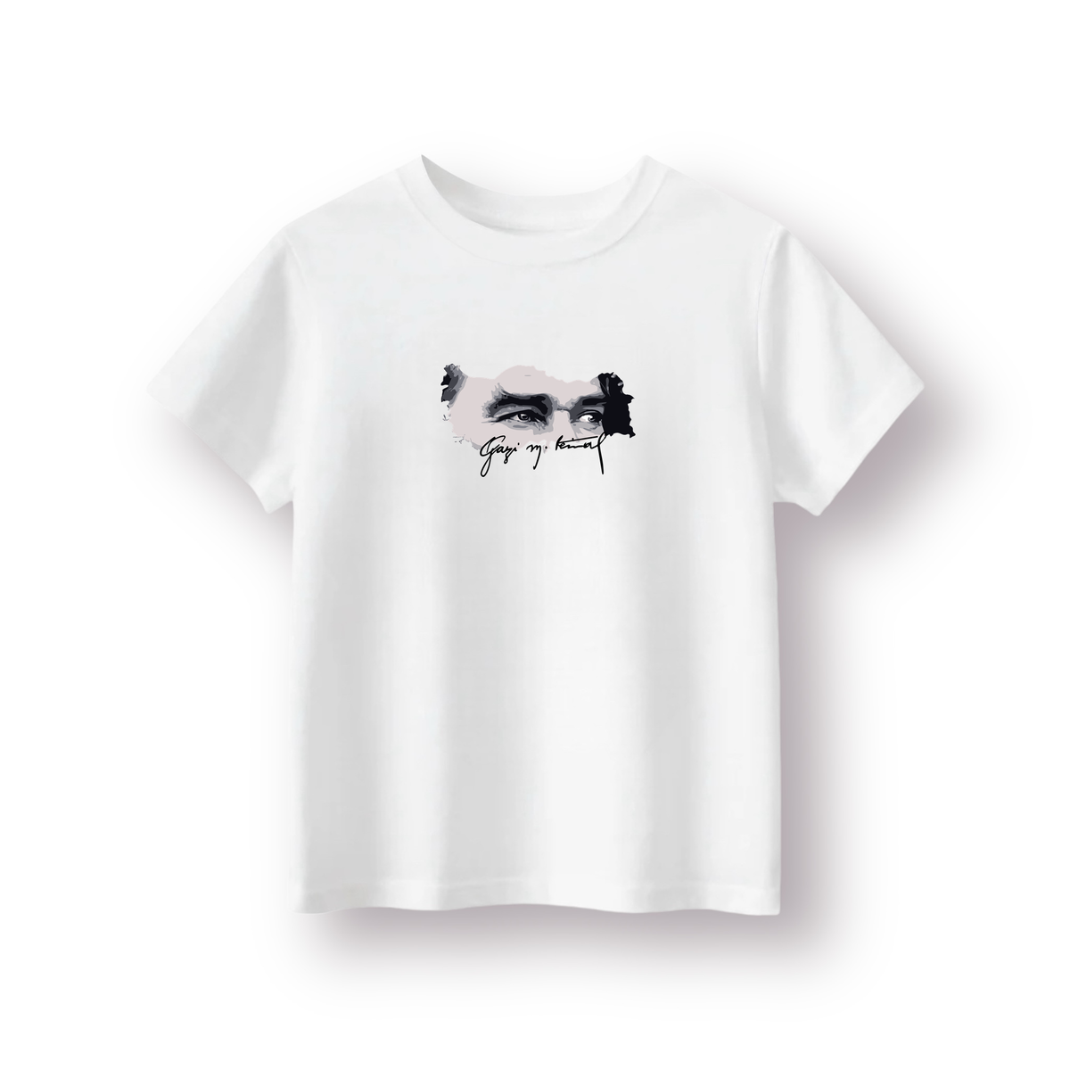 Gazi Mustafa Kemal - Çocuk T-shirt