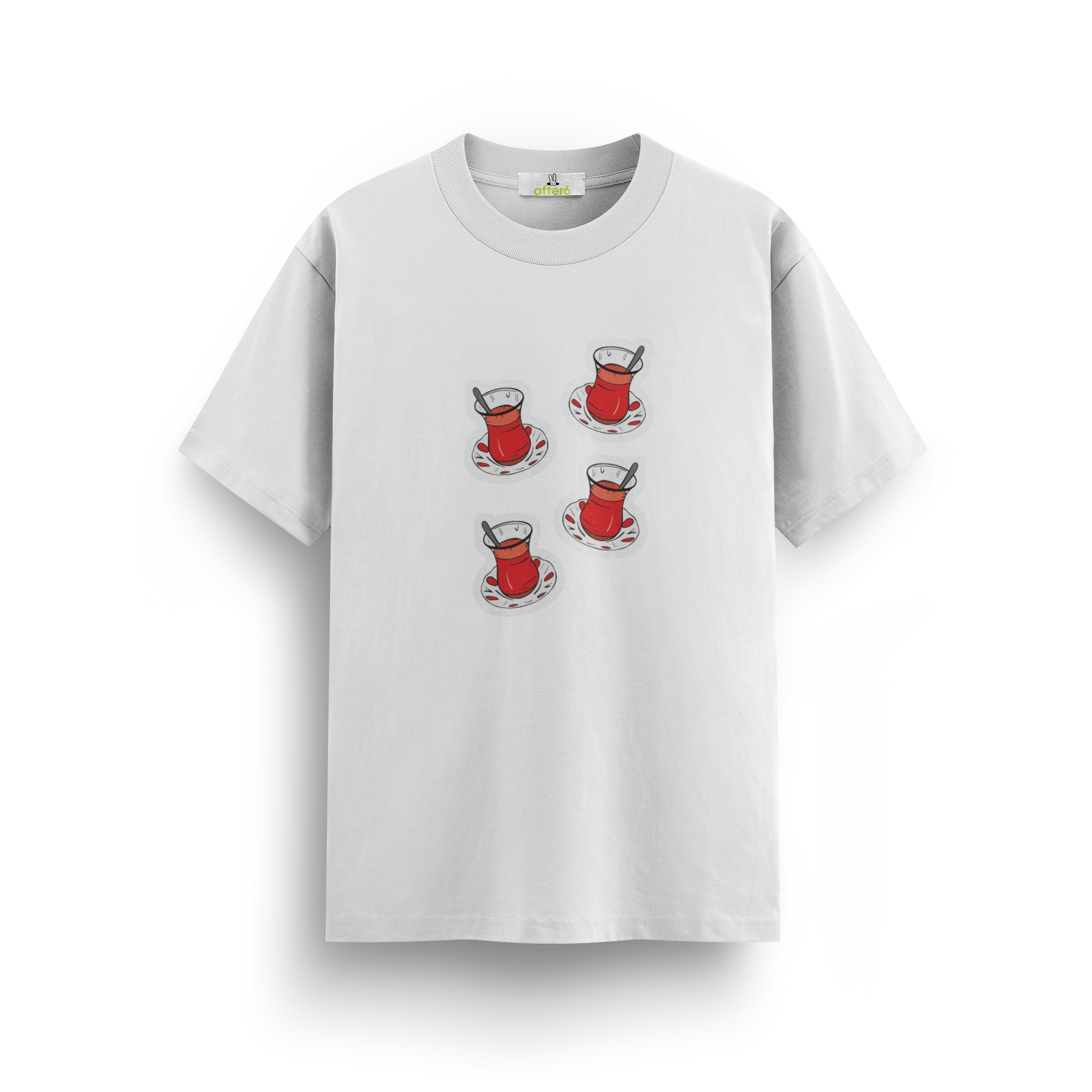Turkish Tea - Regular T-shirt