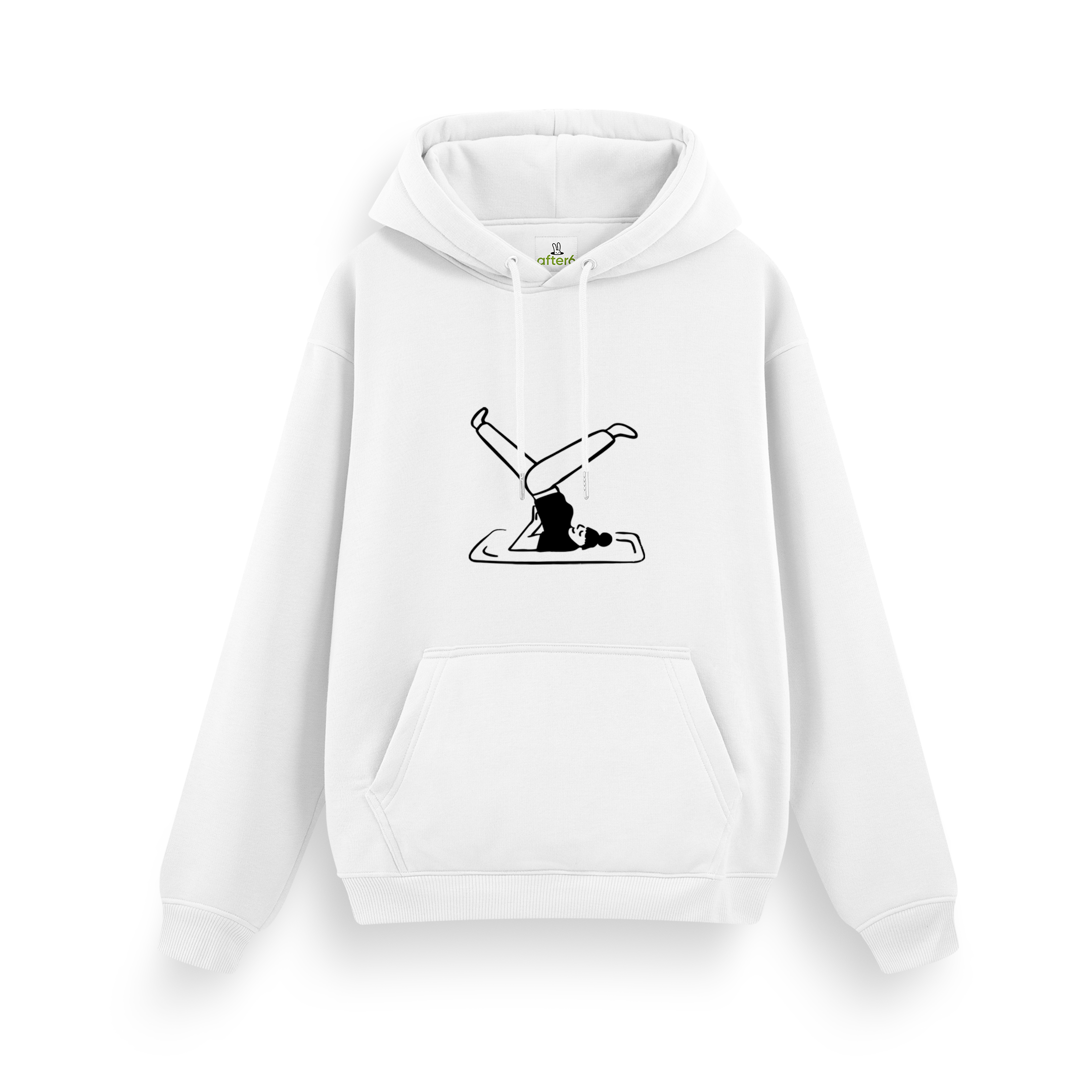 Core Flow - Regular Hoodie