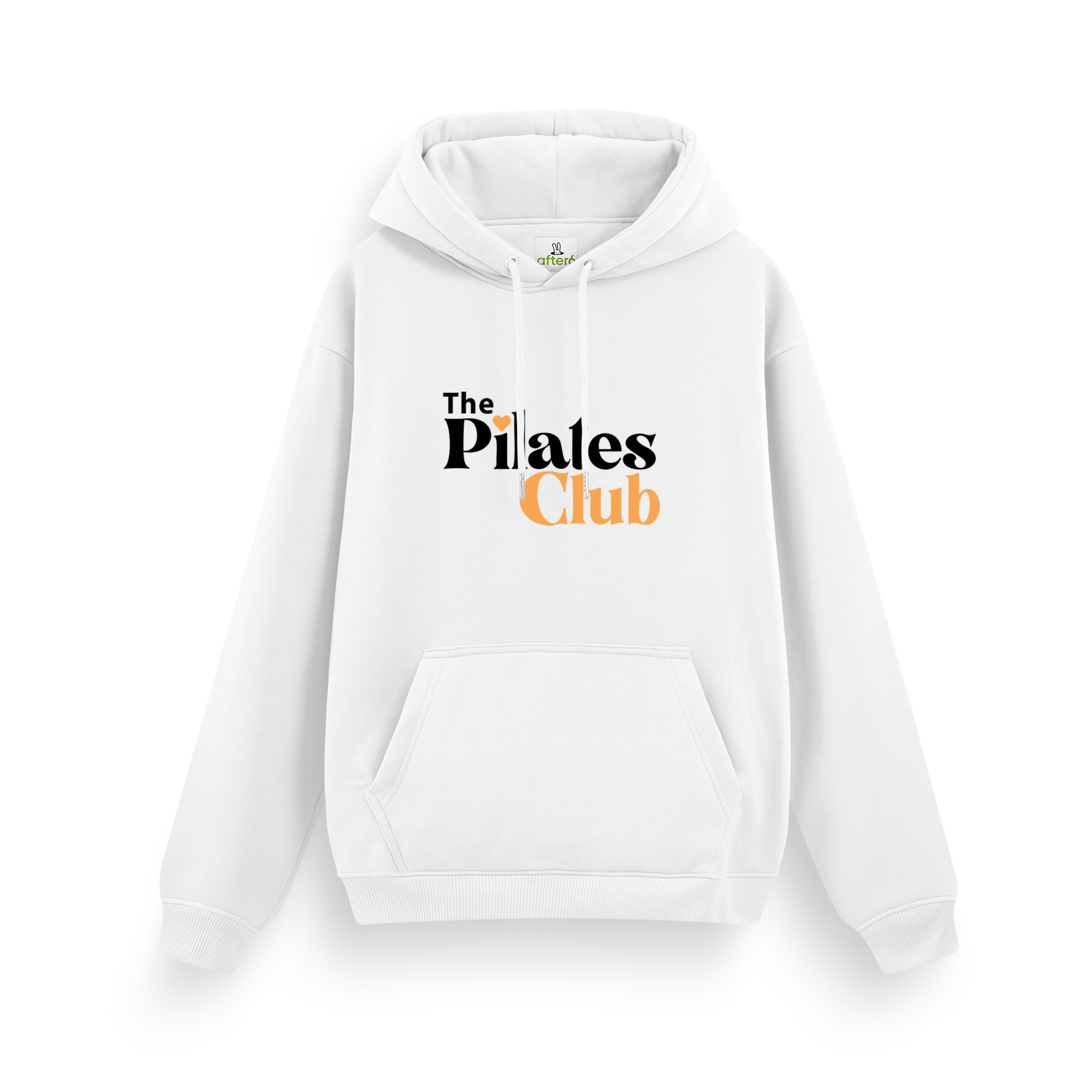 The Pilates Club - Regular Hoodie