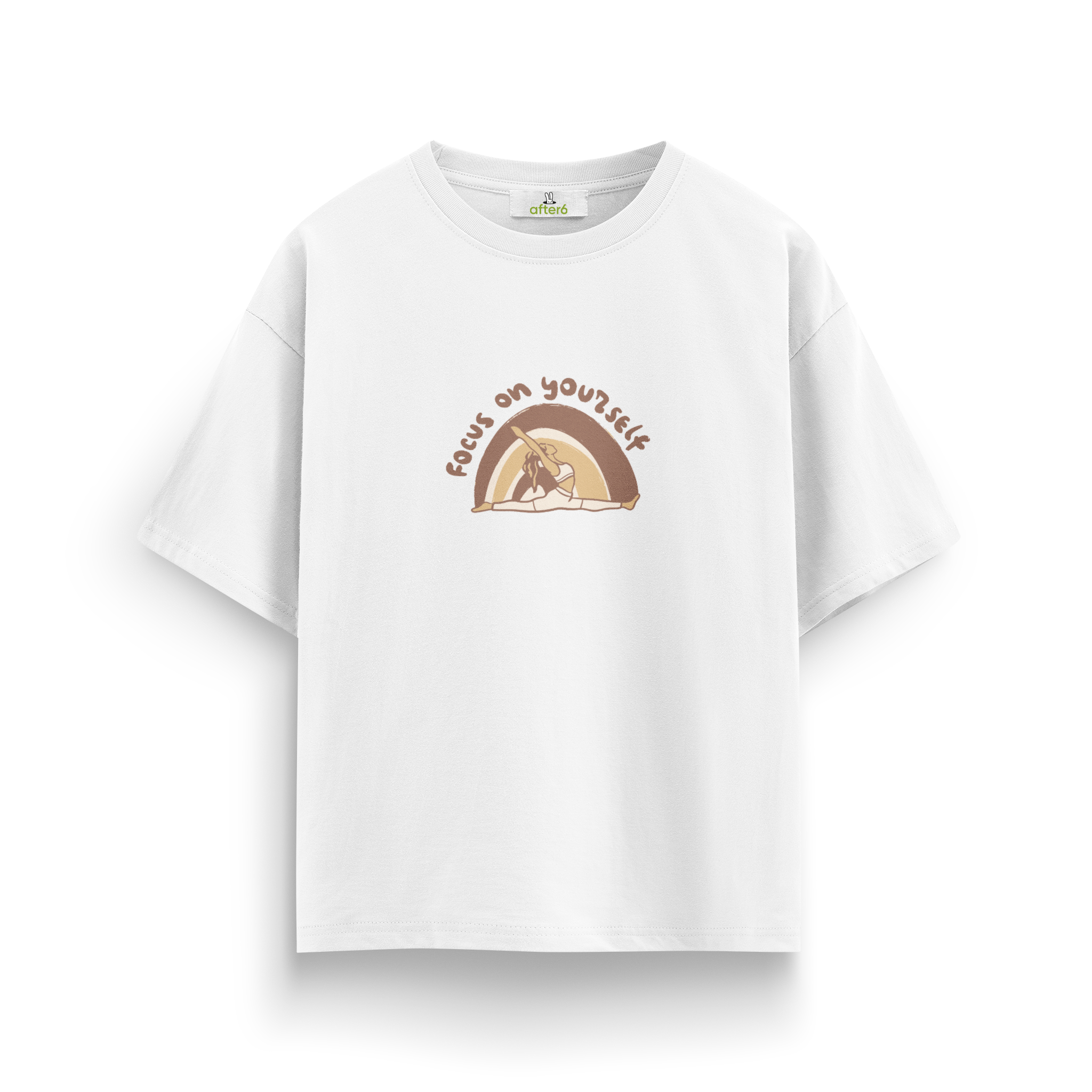 Focus On Your Self - Oversize T-Shirt