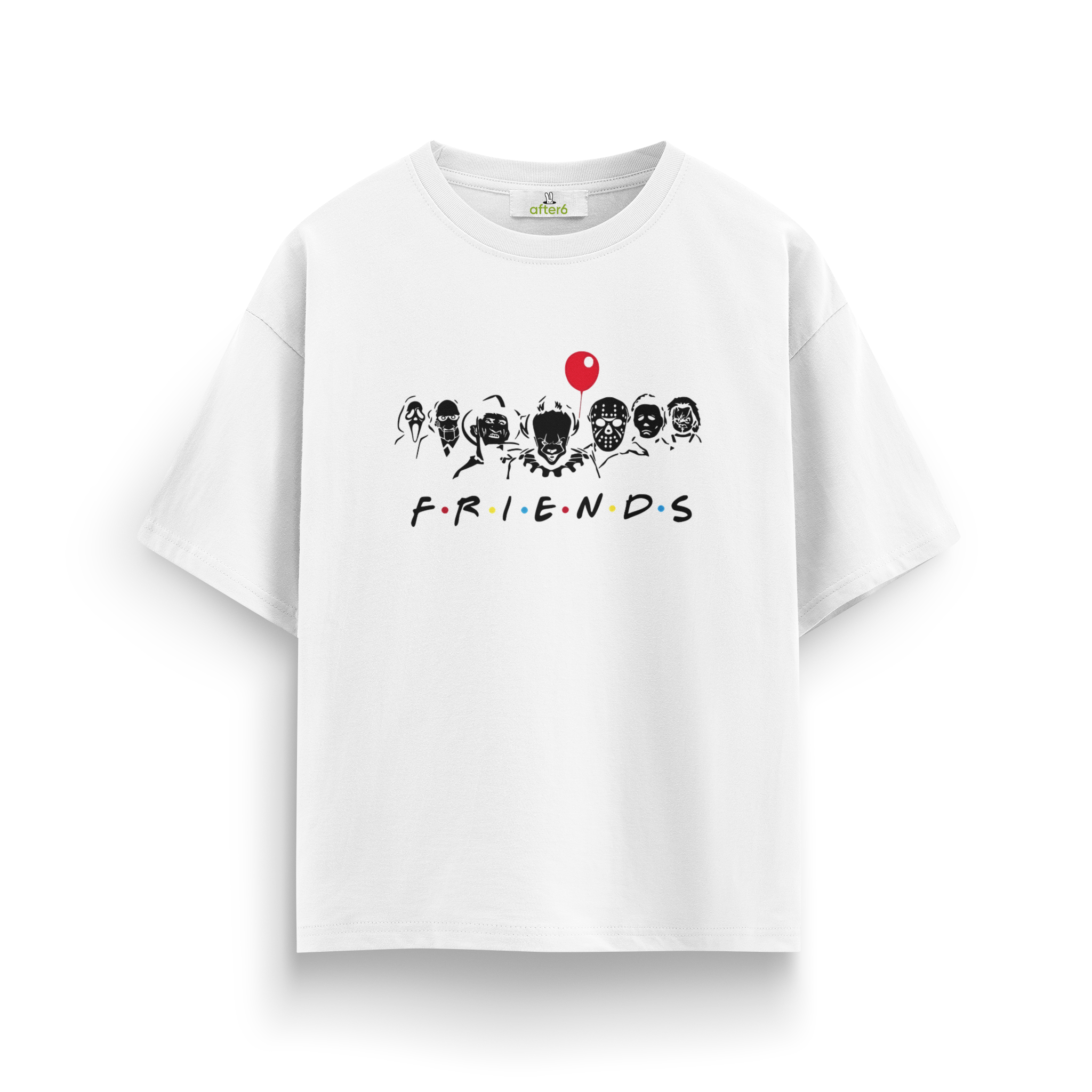 Friends - Oversize T-Shirt