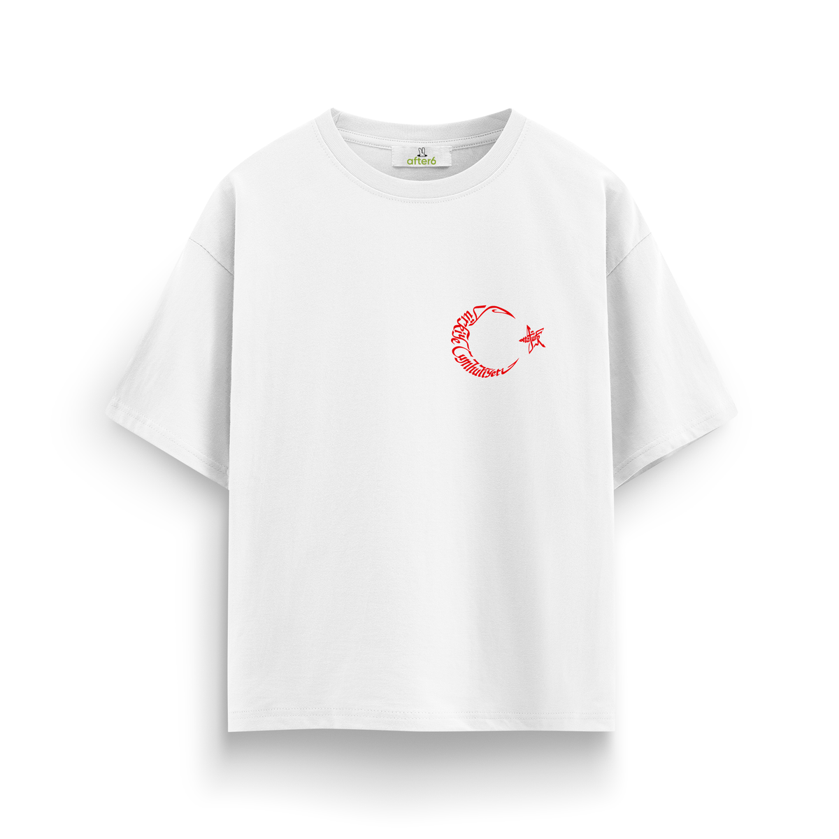 Sonsuza Kadar - Oversize T-Shirt