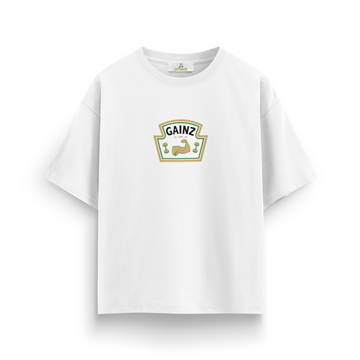 Gainz - Oversize T-Shirt