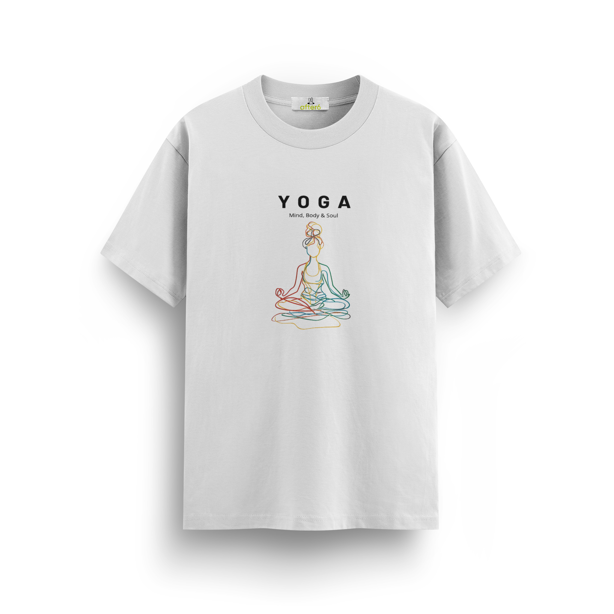 Yoga Spirit - Regular T-shirt