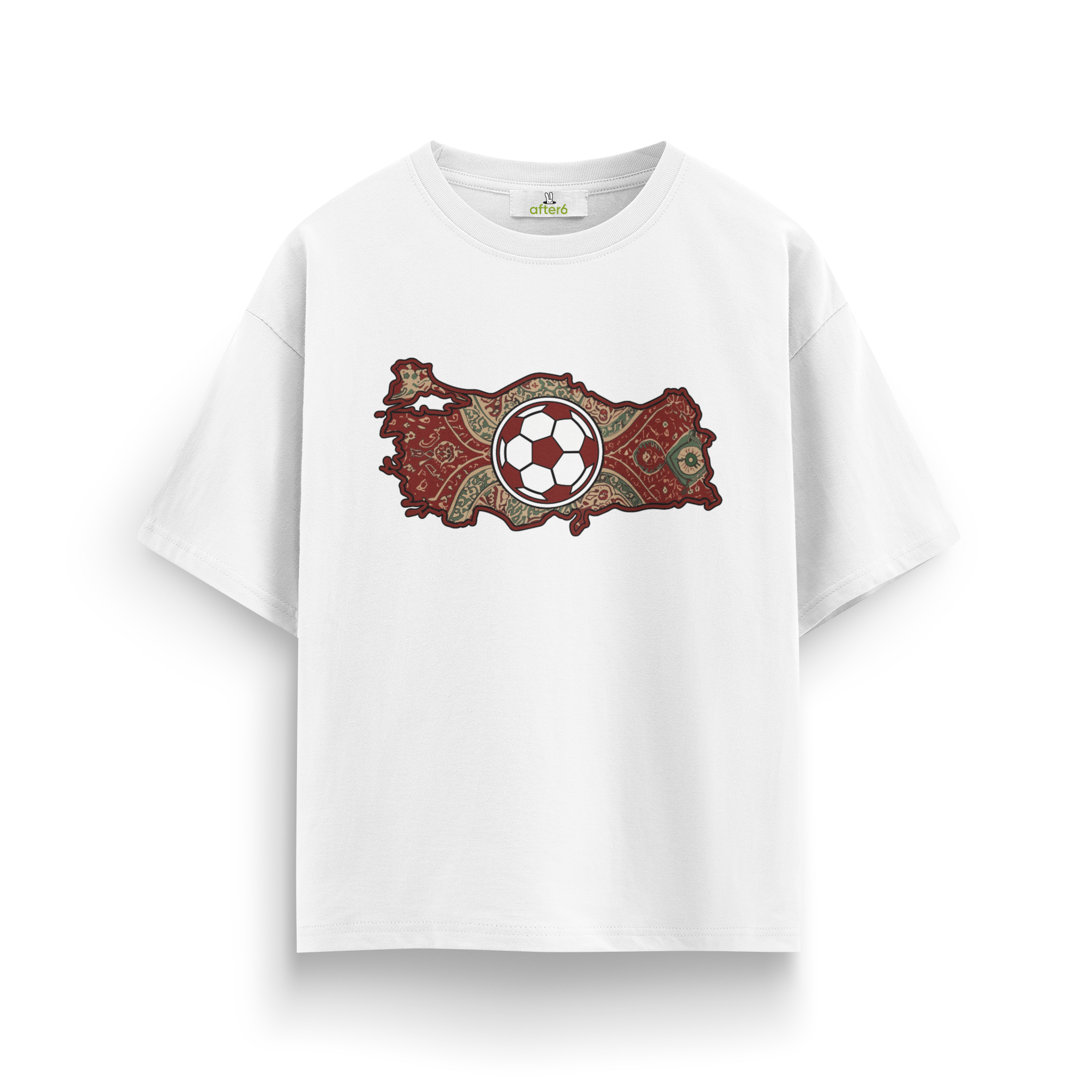 Anatolian Pitch - Oversize T-Shirt