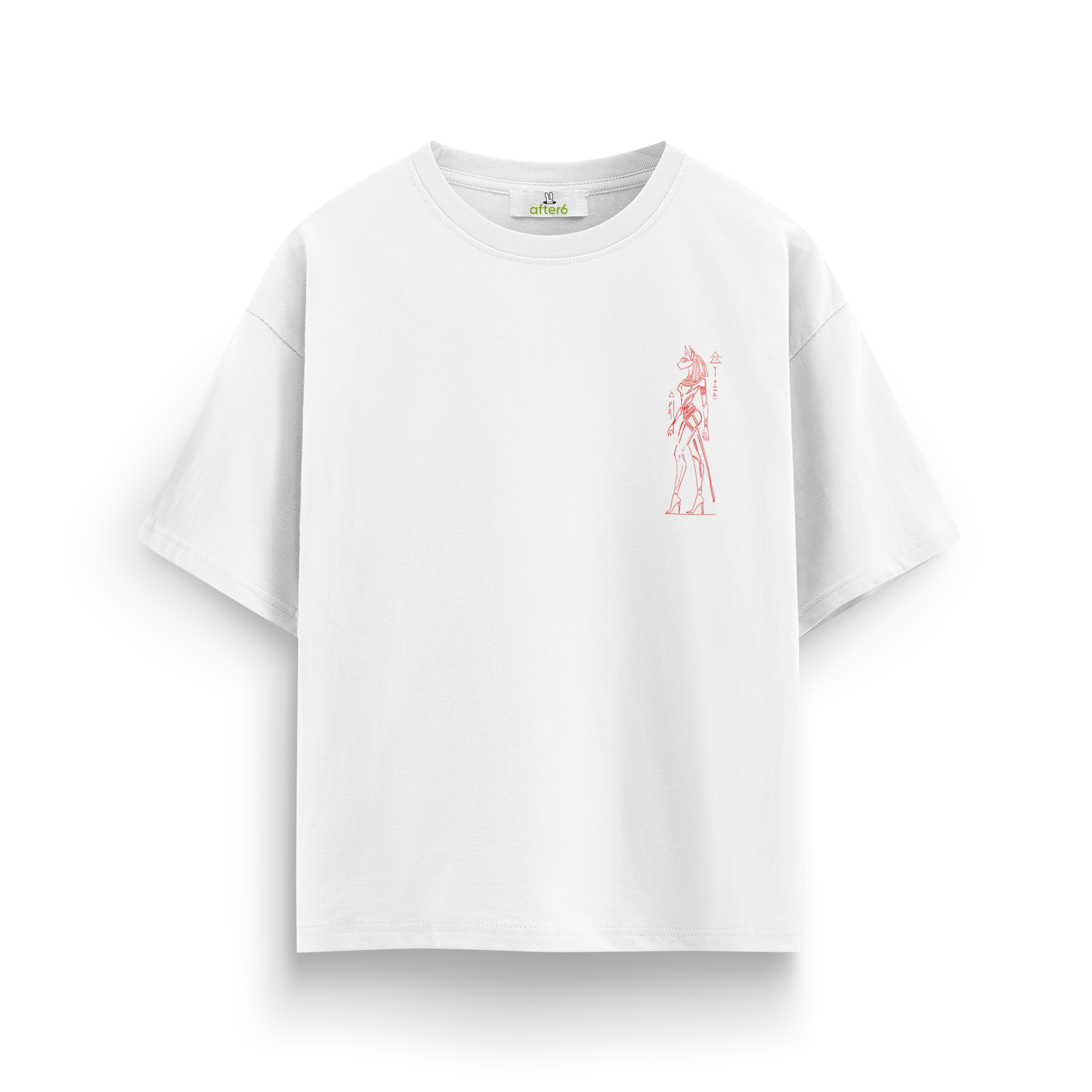 Egyptian Echo - Oversize T-Shirt