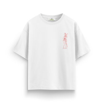 Egyptian Echo - Oversize T-Shirt