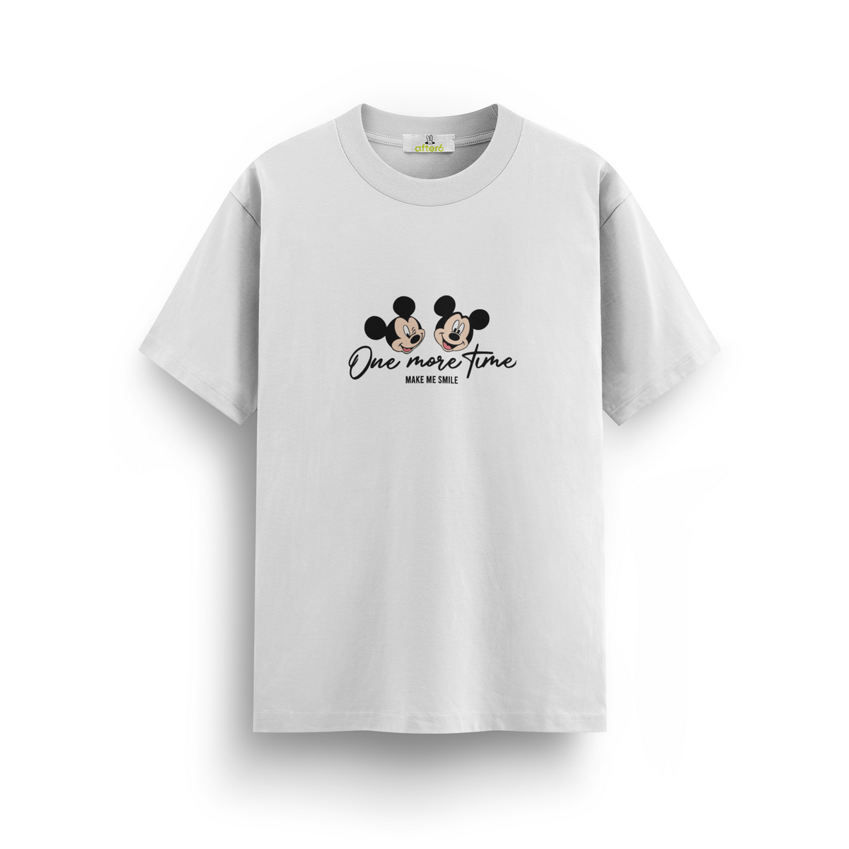 One More Time - Regular T-shirt