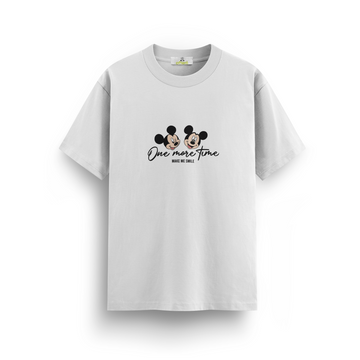 One More Time - Regular T-shirt