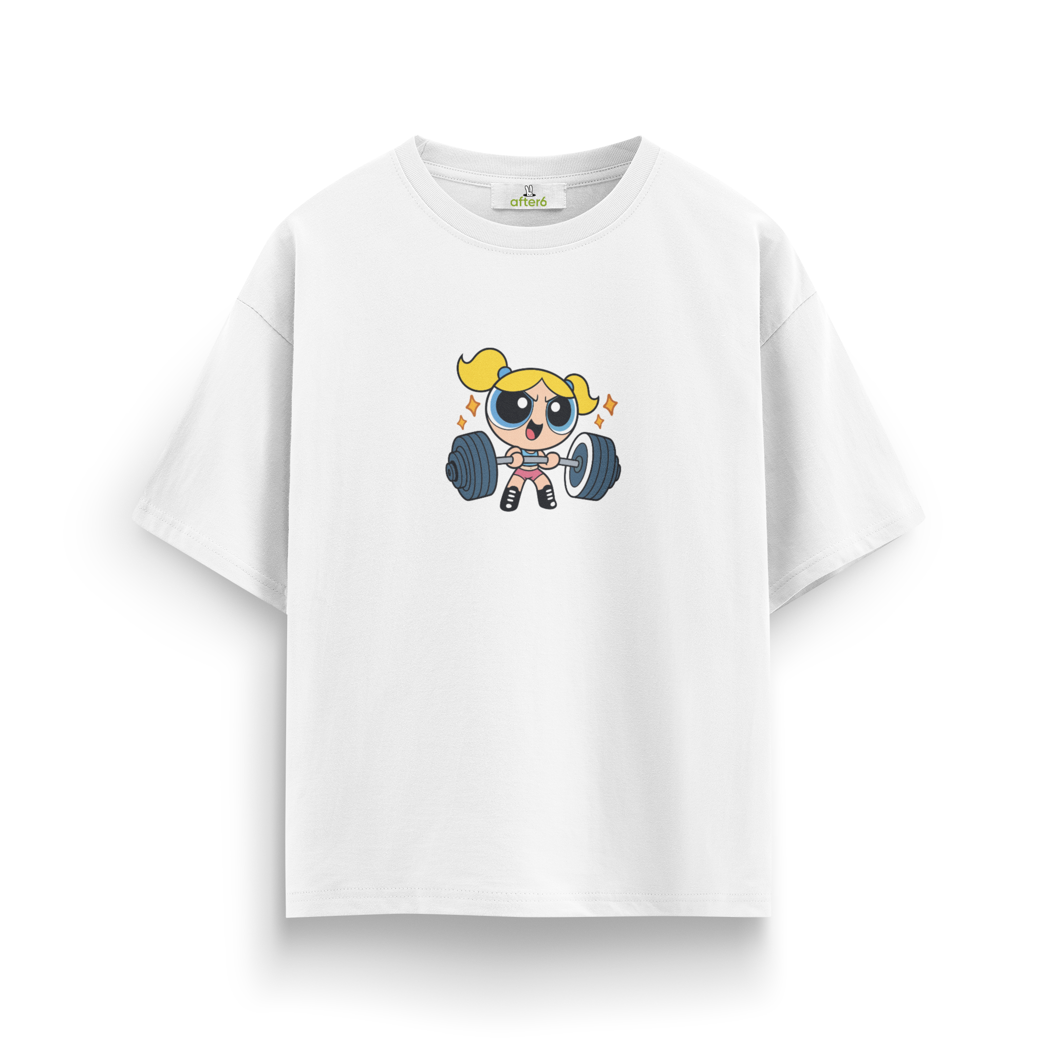 Bubbles - Oversize T-Shirt