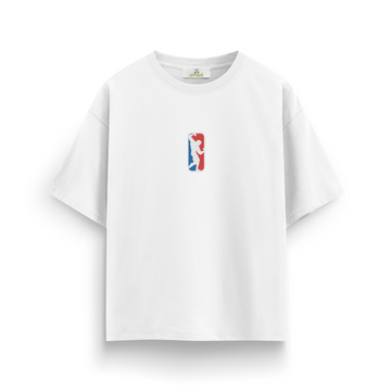 Arnie Pose - Oversize T-Shirt