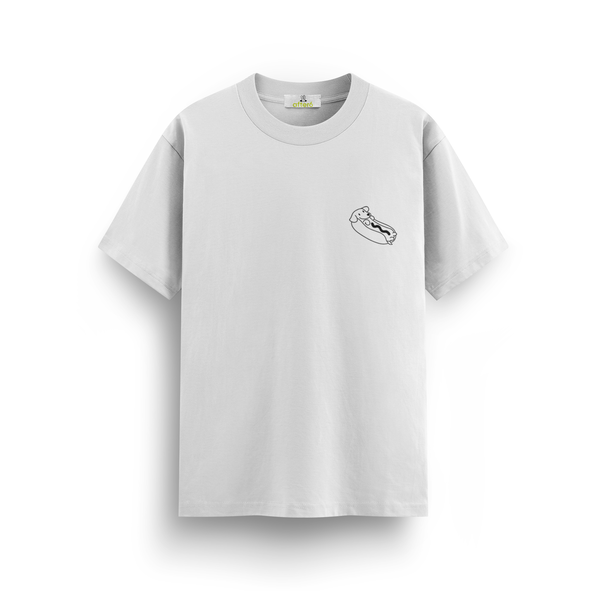 Real Hot Dog - Regular T-shirt