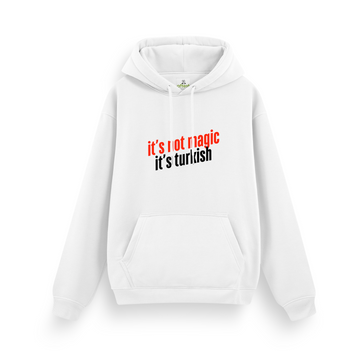 Turkish - Regular Hoodie