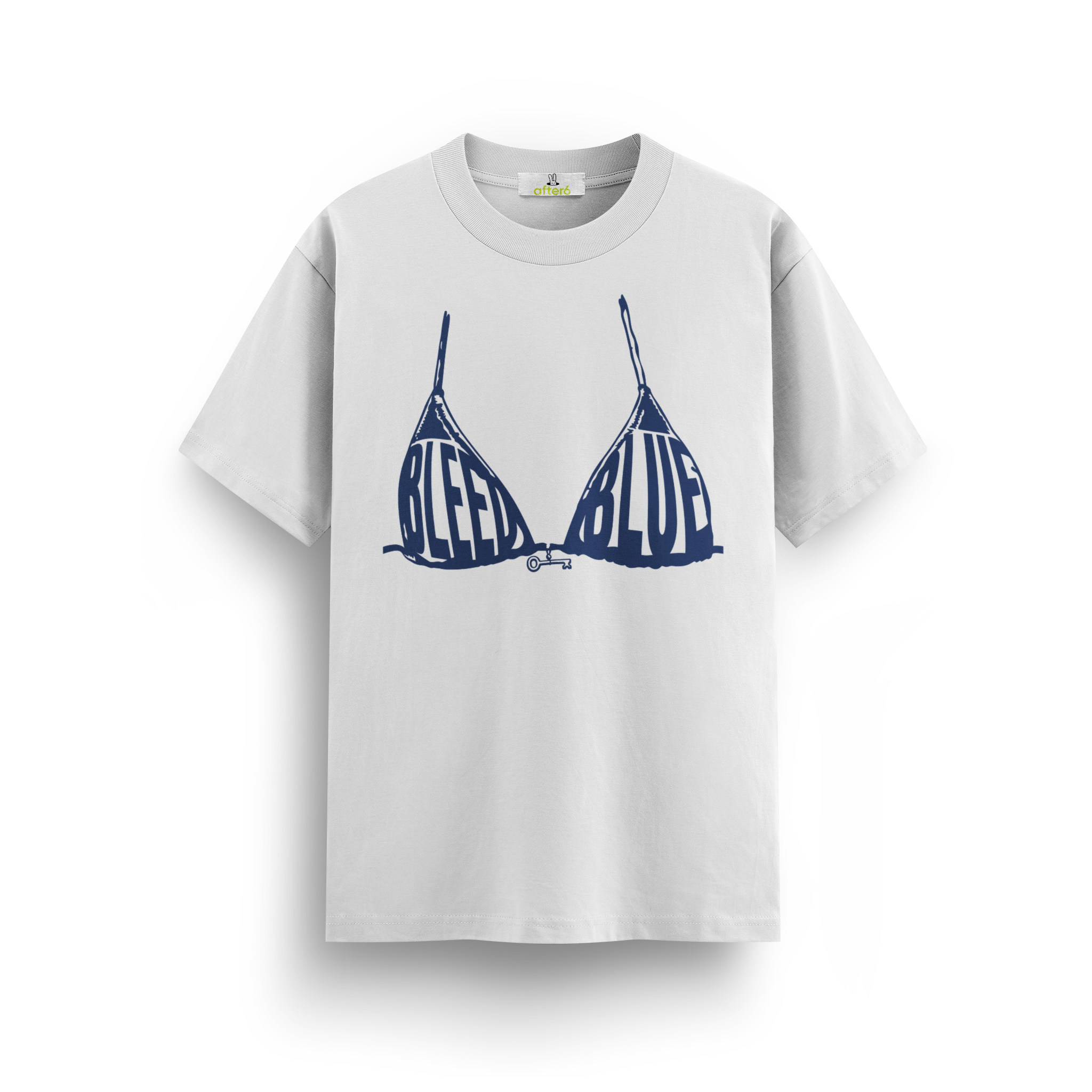 Bleed Blue - Regular T-shirt