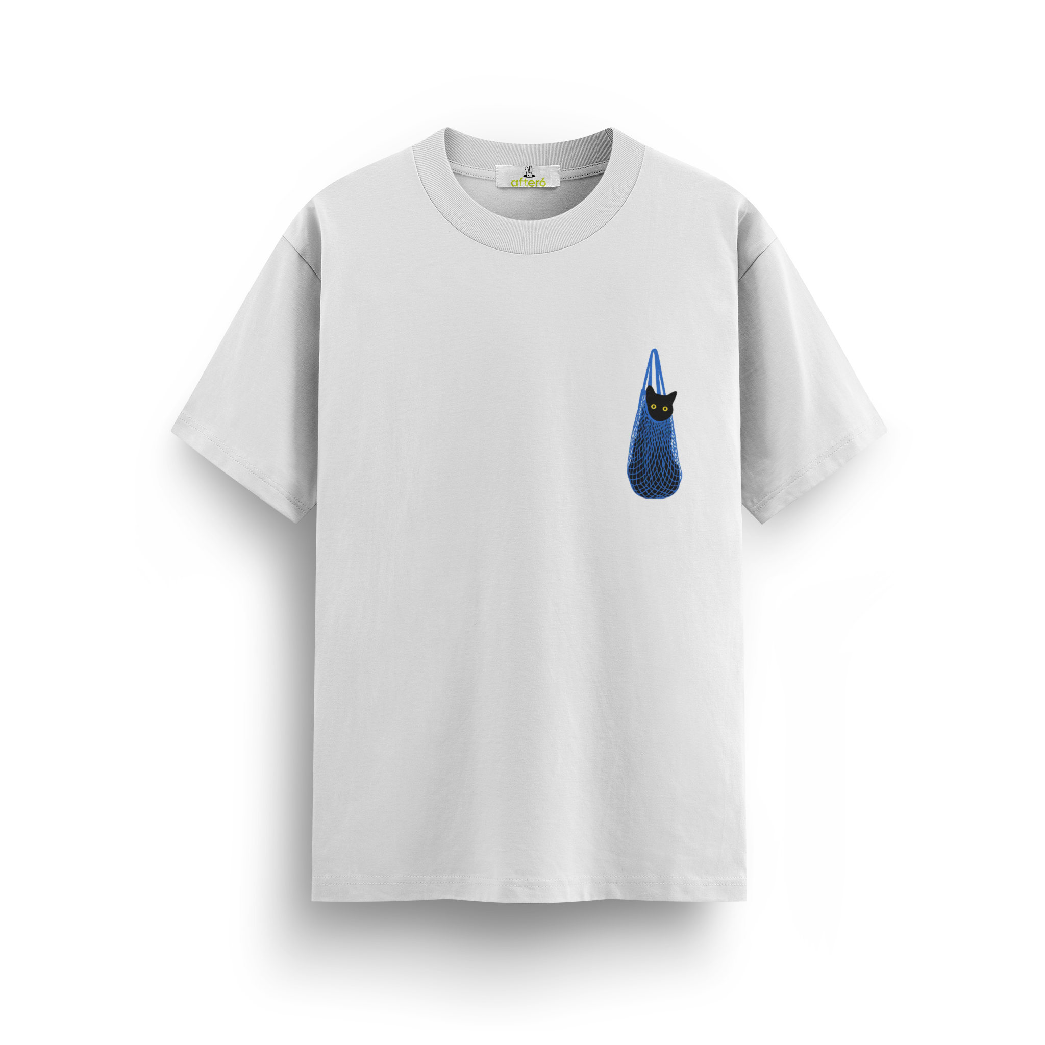 Cat Bag - Regular T-shirt