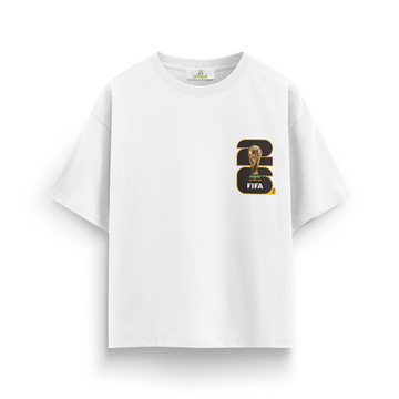 26 World Cup - Oversize T-Shirt