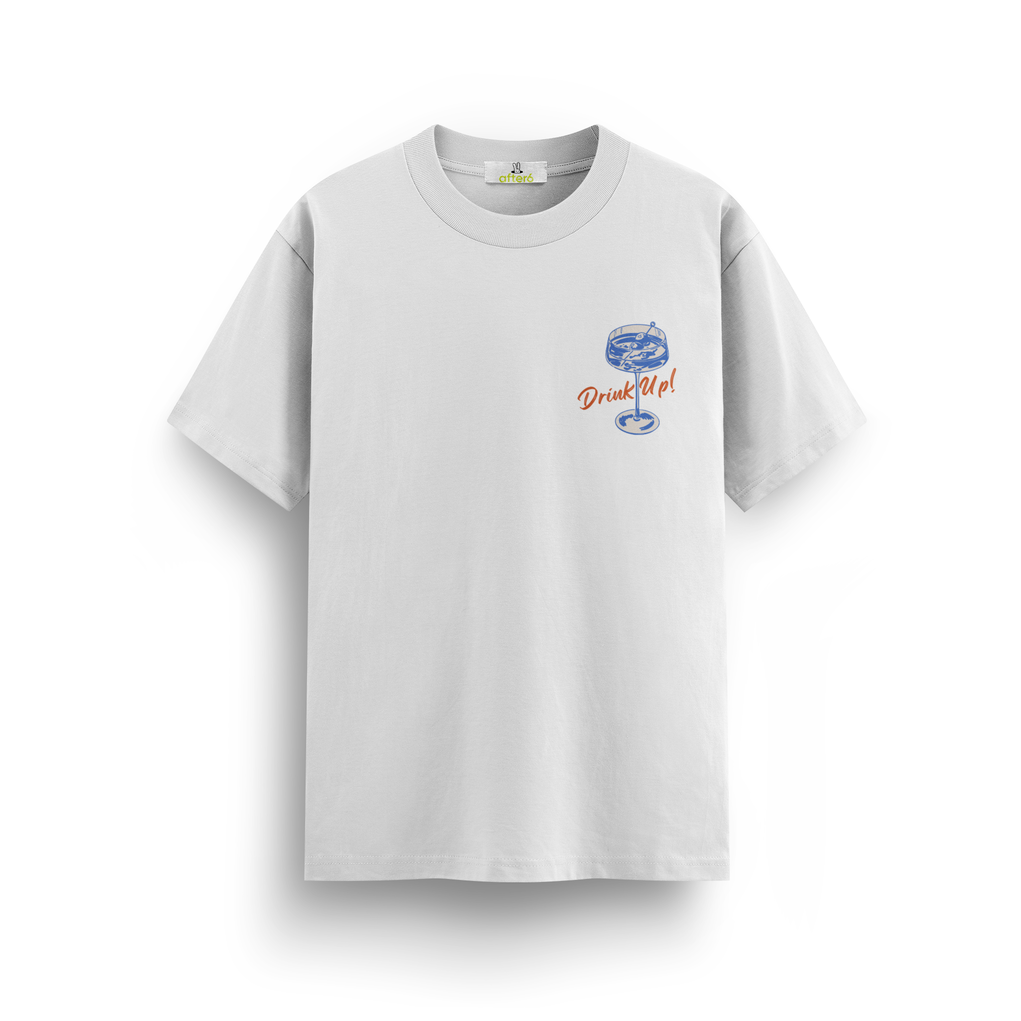 Drink Up - Regular T-shirt