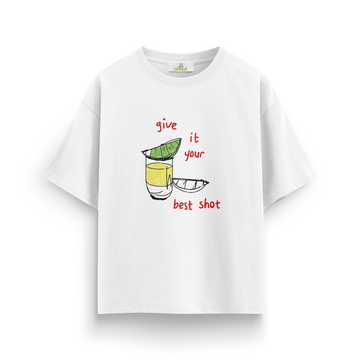 Give It - Oversize T-Shirt