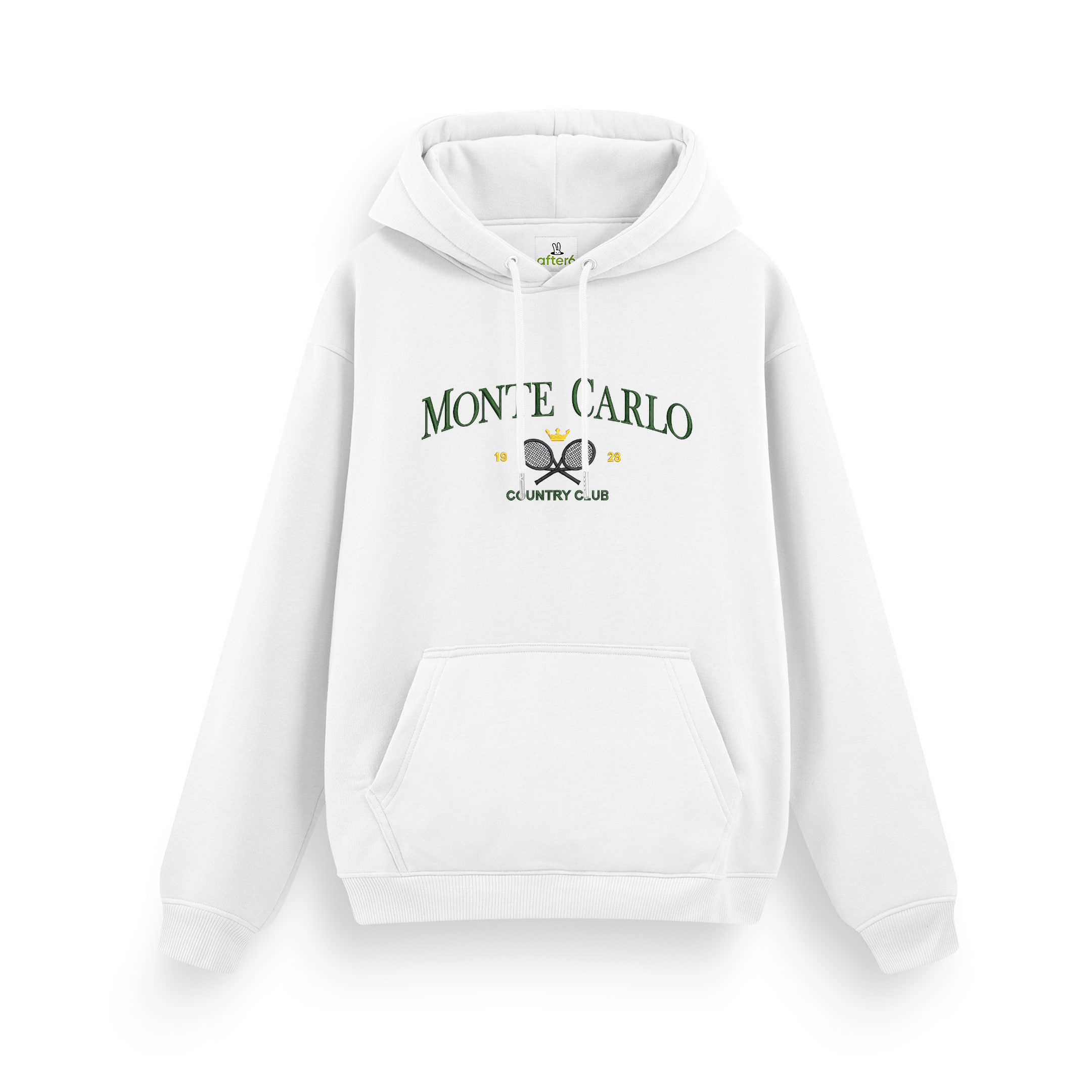 Monte Carlo - Regular Hoodie