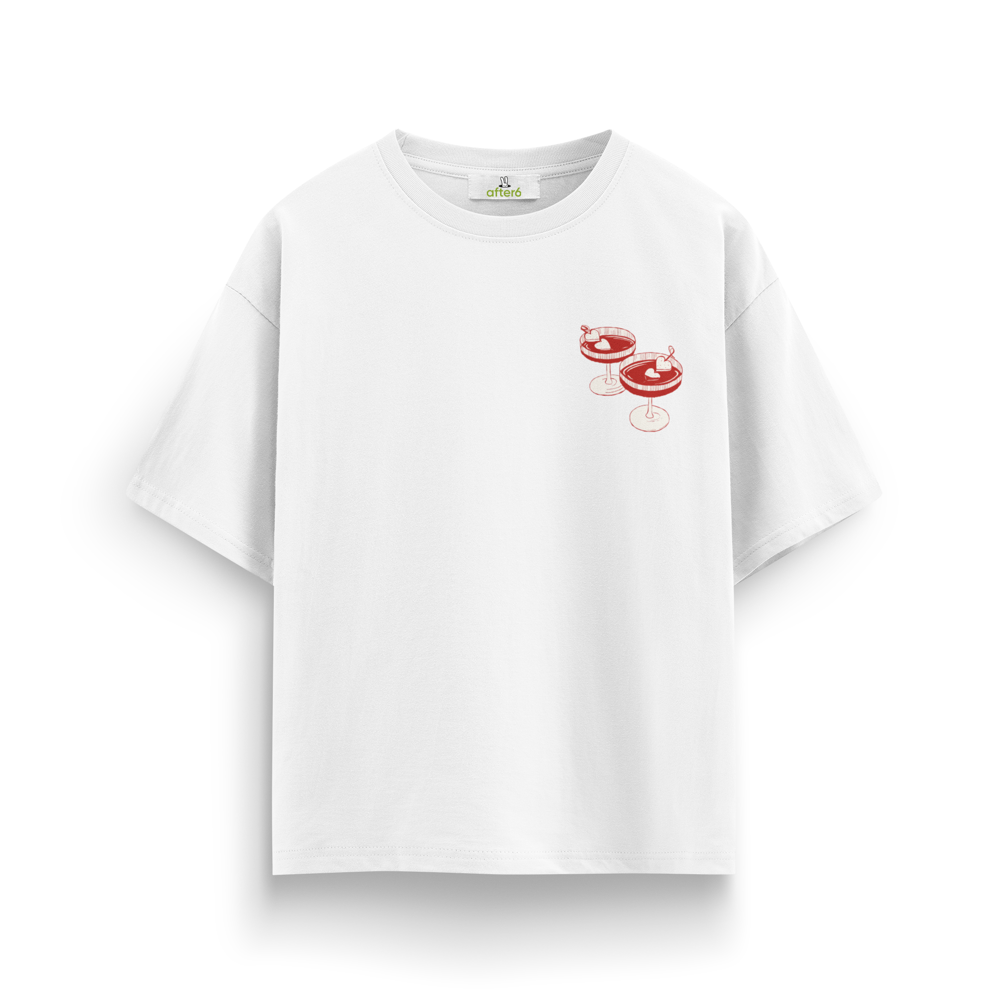 Drink - Oversize T-Shirt