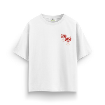 Drink - Oversize T-Shirt