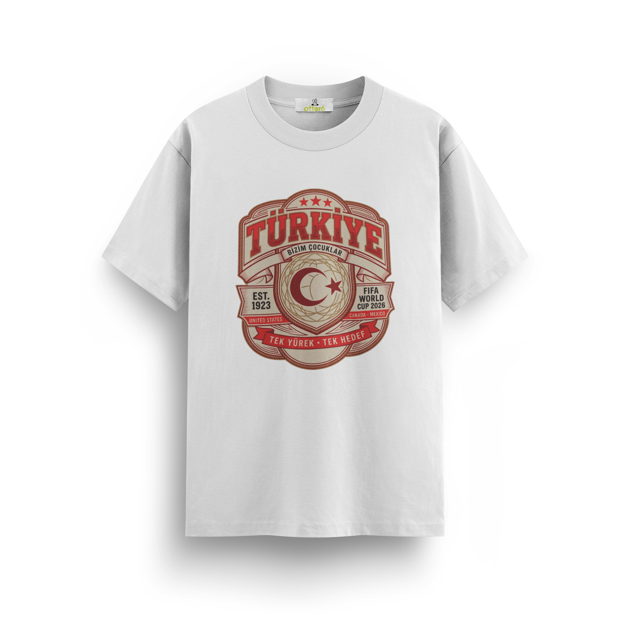 Anatolian Crest - Regular T-shirt