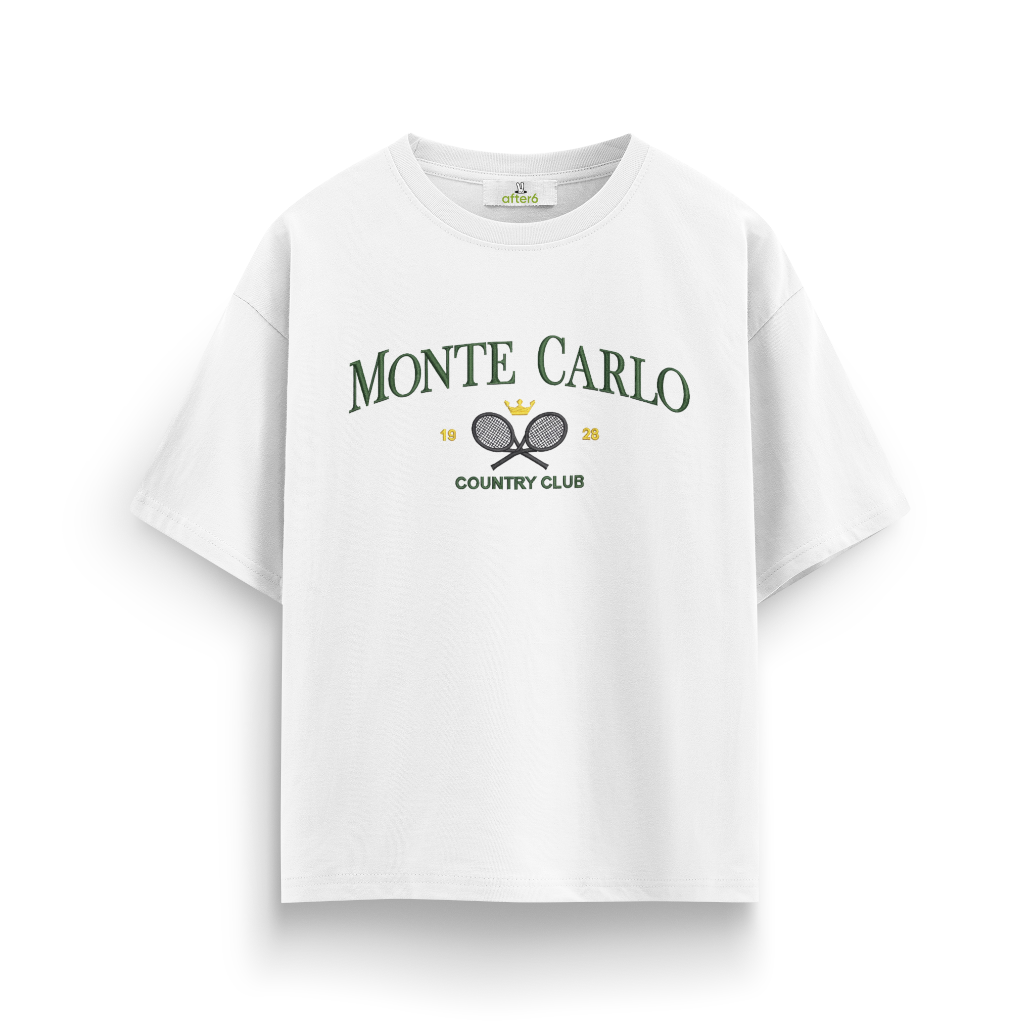 Monte Carlo - Oversize T-Shirt
