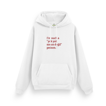 Yok yok sorun değil - Regular Hoodie