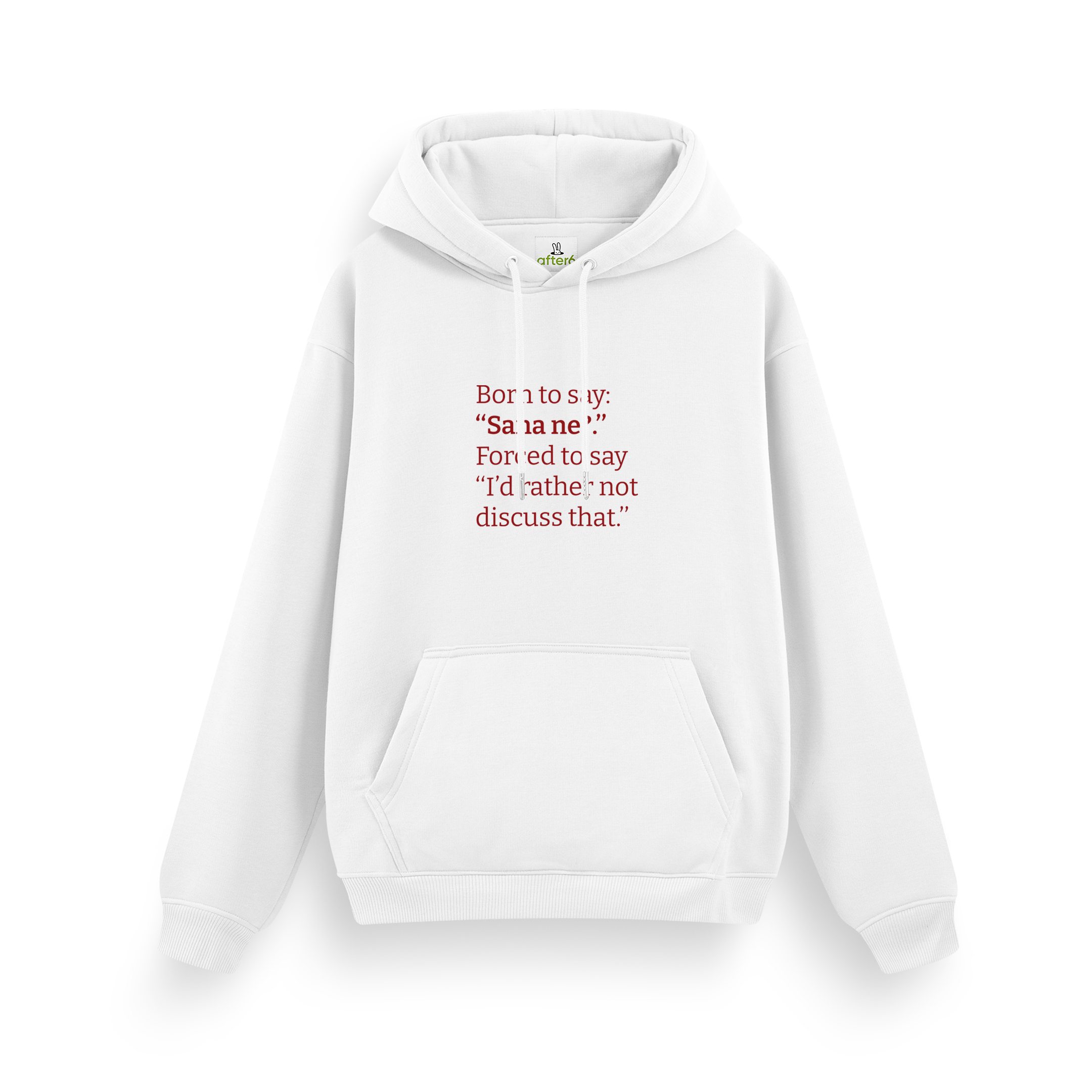 Sana ne - Regular Hoodie
