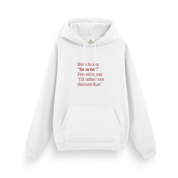Sana ne - Regular Hoodie