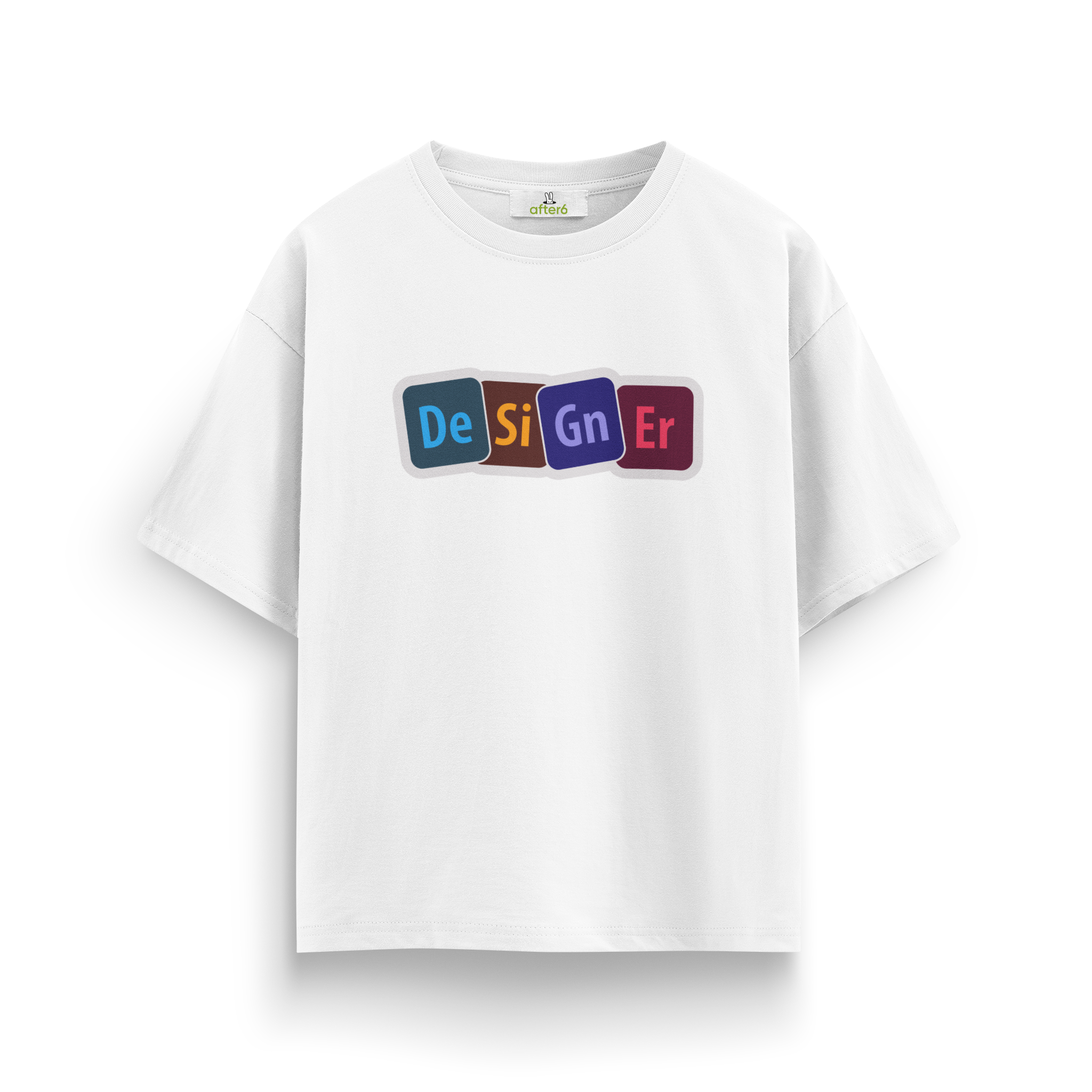 Designer - Oversize T-Shirt