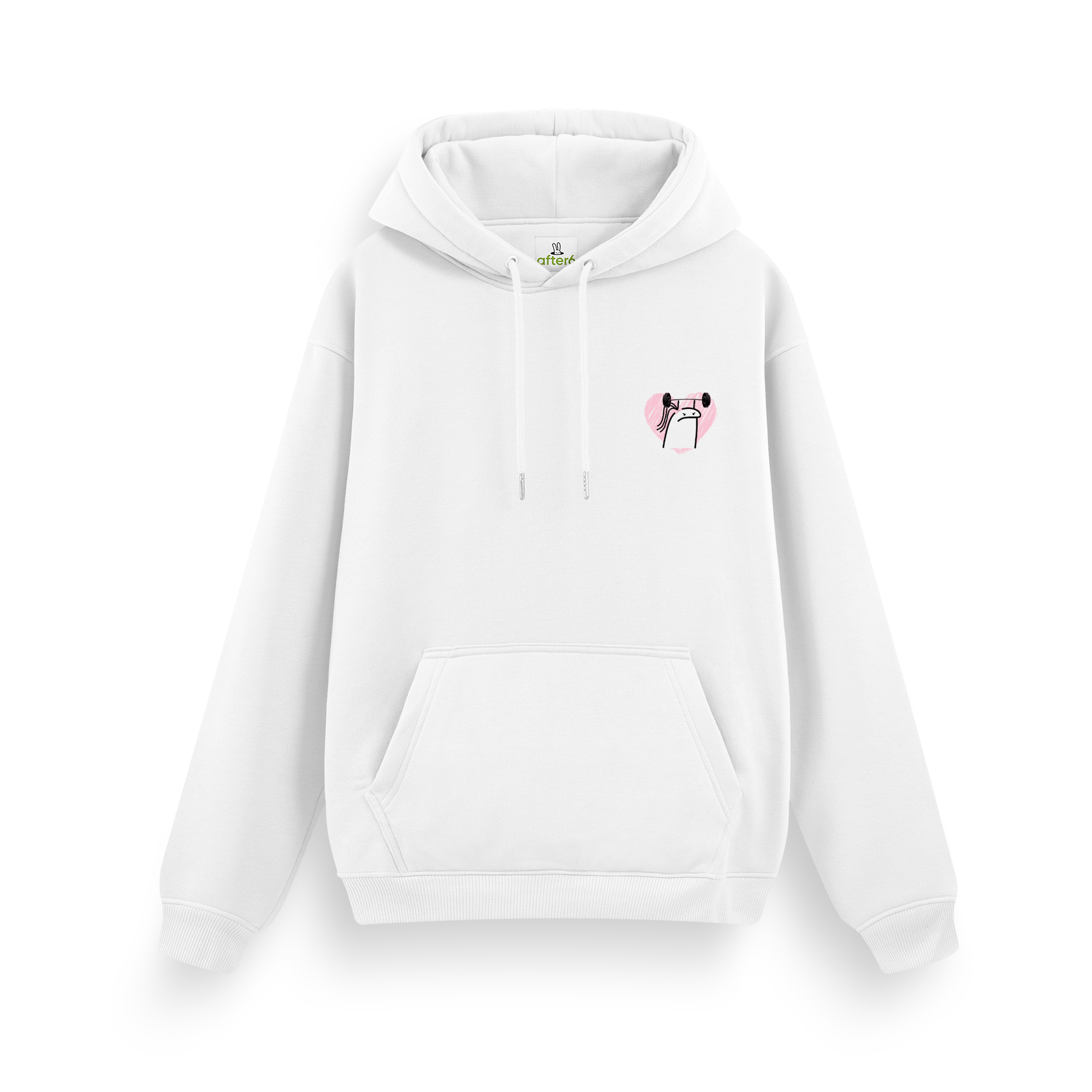 Flork Gym - Regular Hoodie