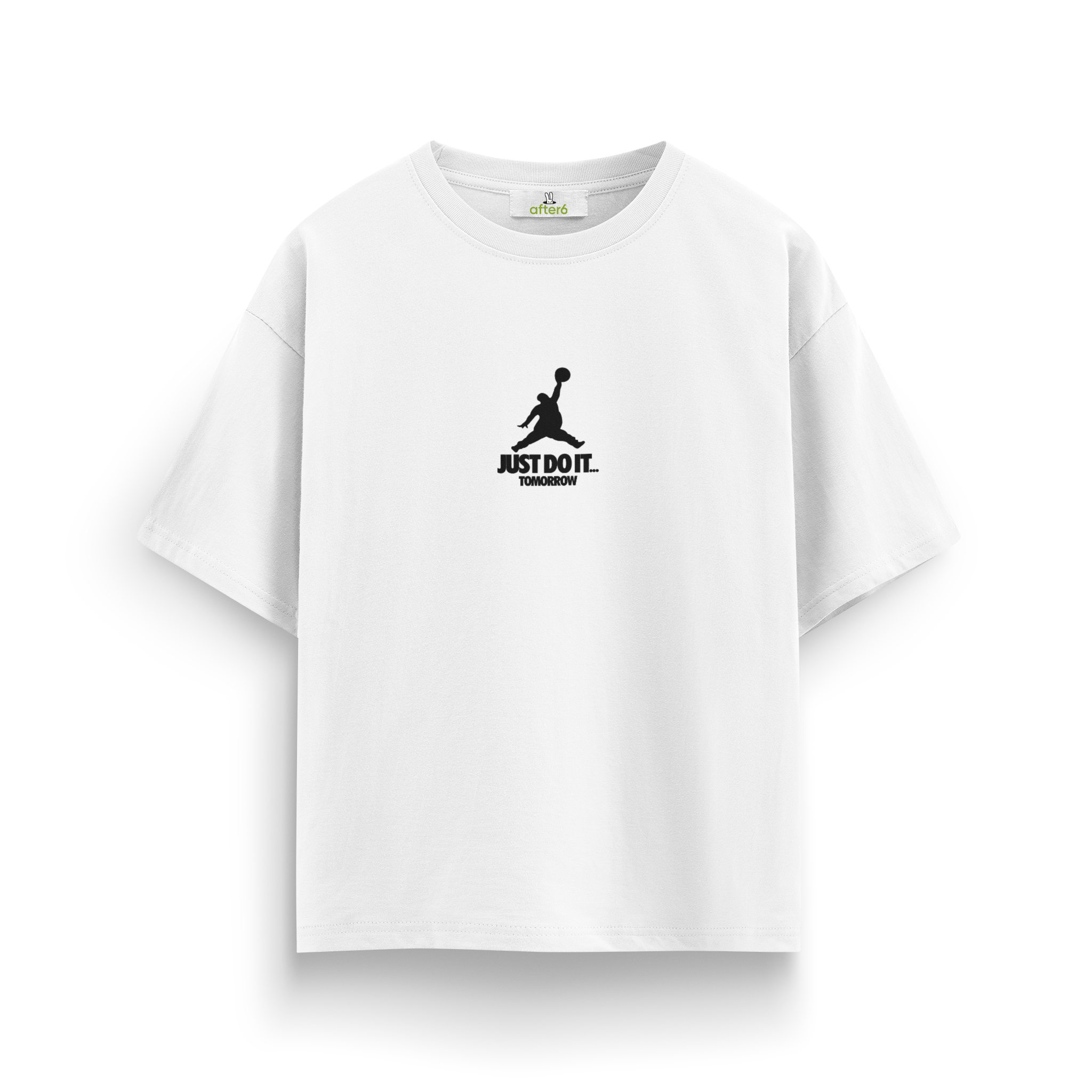 Do It Tomorrow - Oversize T-Shirt