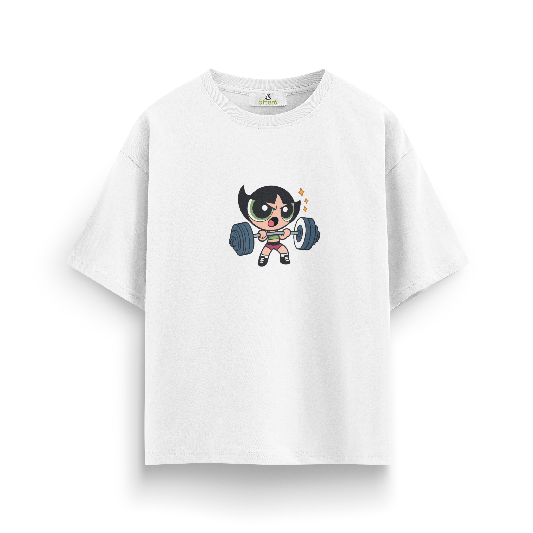 Buttercup - Oversize T-Shirt