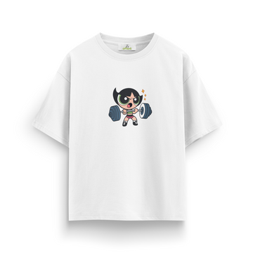Buttercup - Oversize T-Shirt