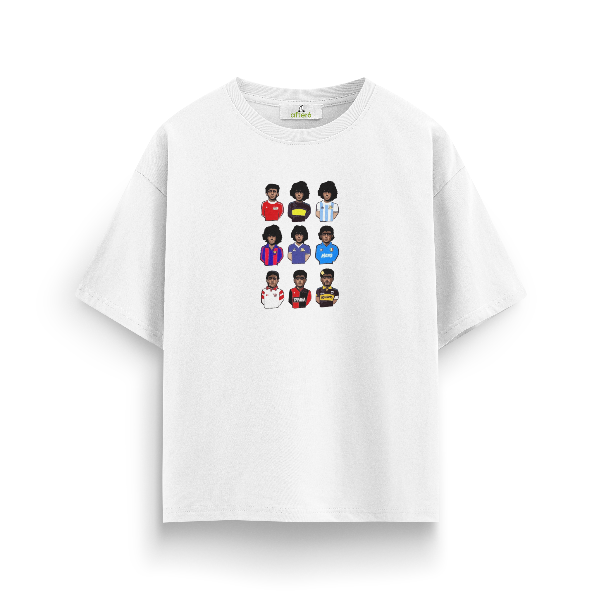 Maradona - Oversize T-Shirt